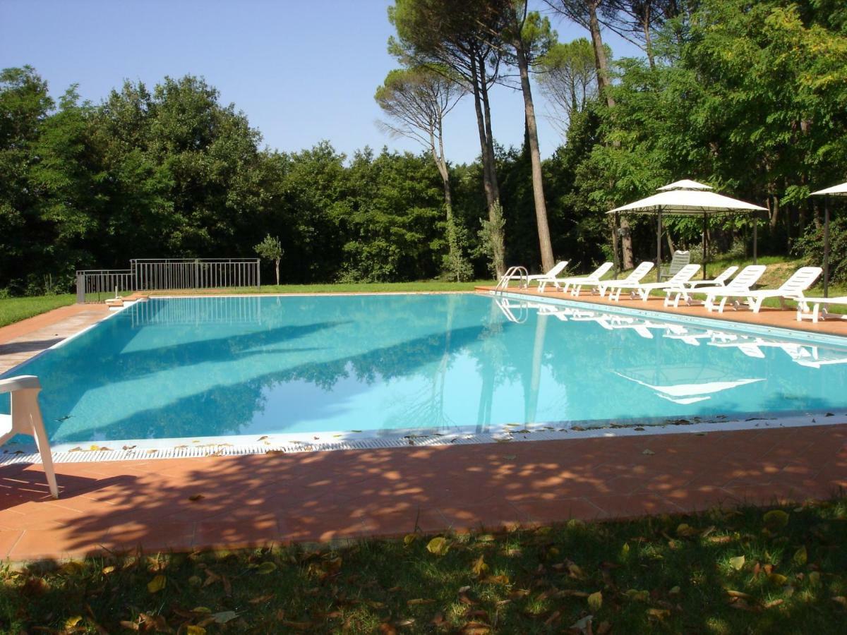 Appartamenti Avanella A 150 Mt Dalla Piscina 150 Mt From Swimming Pool Certaldo Eksteriør bilde