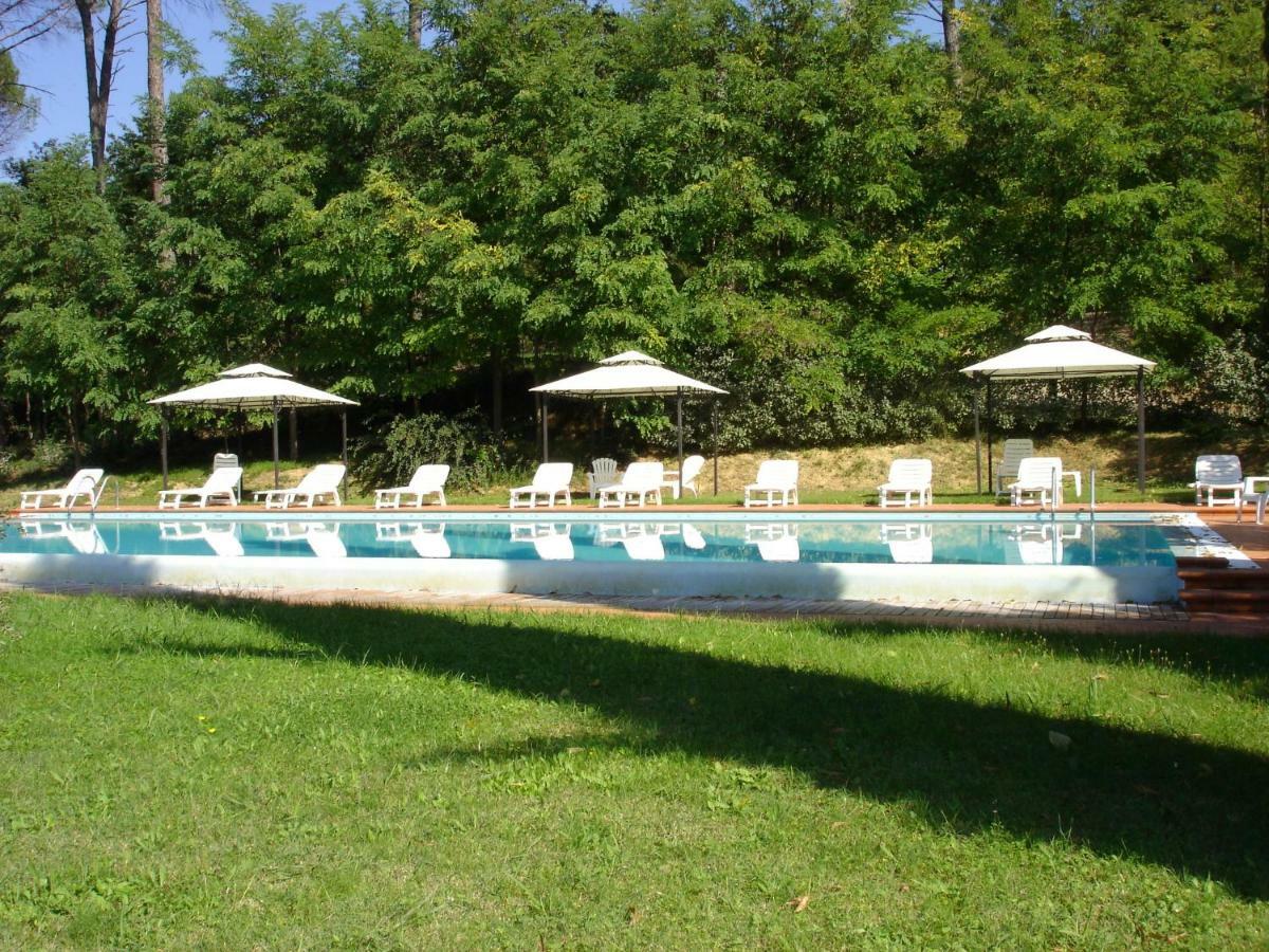 Appartamenti Avanella A 150 Mt Dalla Piscina 150 Mt From Swimming Pool Certaldo Eksteriør bilde