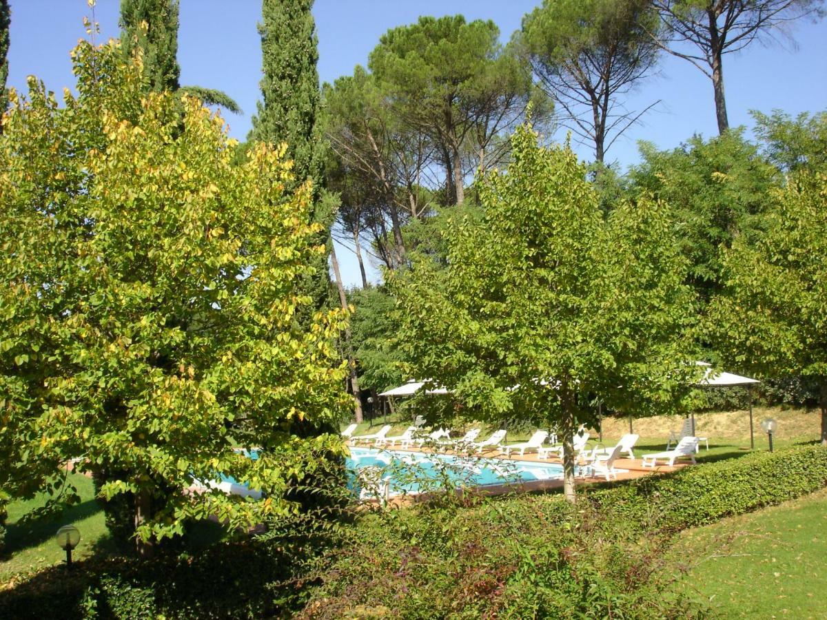 Appartamenti Avanella A 150 Mt Dalla Piscina 150 Mt From Swimming Pool Certaldo Eksteriør bilde