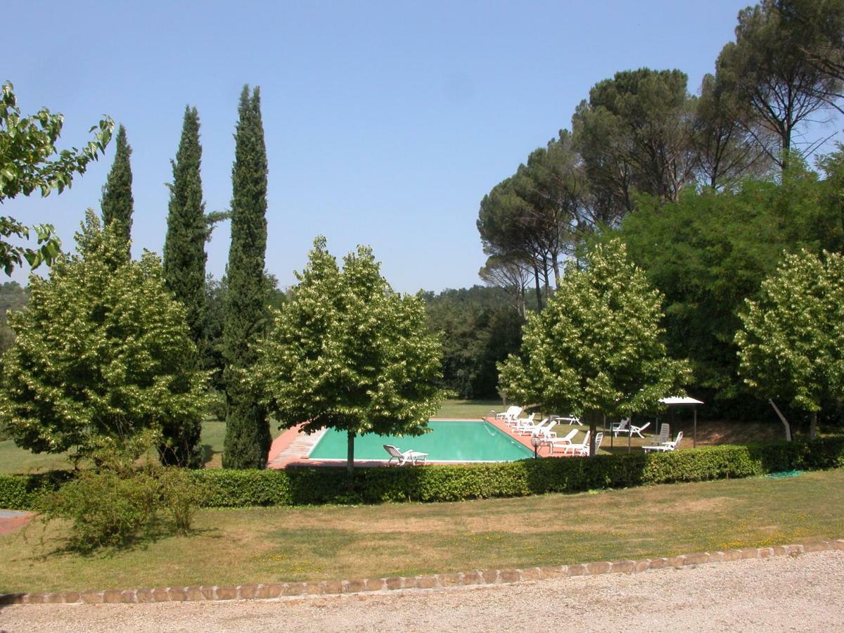 Appartamenti Avanella A 150 Mt Dalla Piscina 150 Mt From Swimming Pool Certaldo Eksteriør bilde
