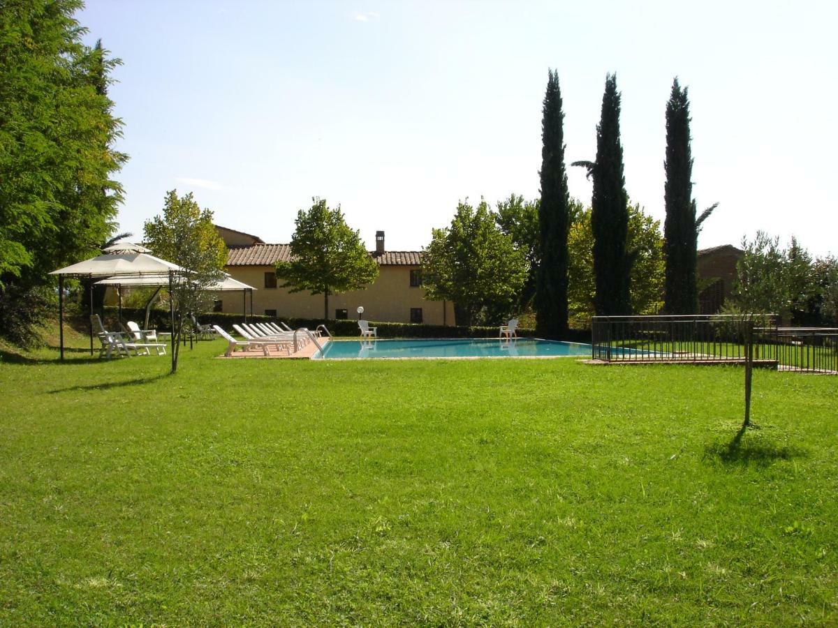 Appartamenti Avanella A 150 Mt Dalla Piscina 150 Mt From Swimming Pool Certaldo Eksteriør bilde