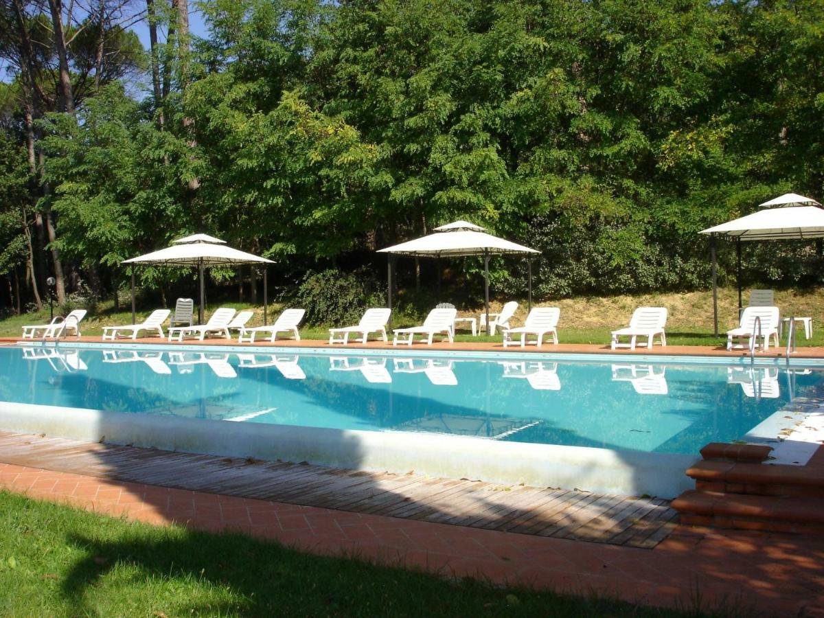 Appartamenti Avanella A 150 Mt Dalla Piscina 150 Mt From Swimming Pool Certaldo Eksteriør bilde